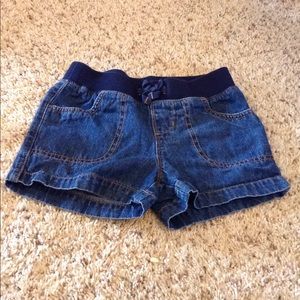 cute kid's shorts